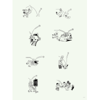 Joost Swarte - Joost Swarte Overal